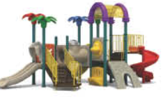 哈尔滨儿童玩具 幼儿园滑梯 儿童滑梯