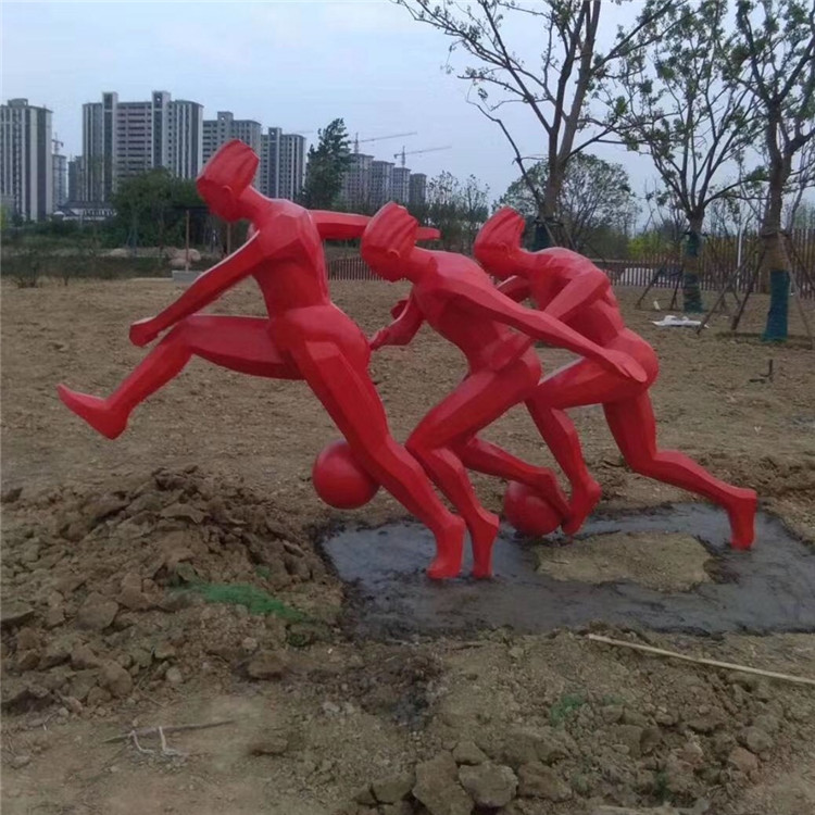 宁夏园林户外雕塑