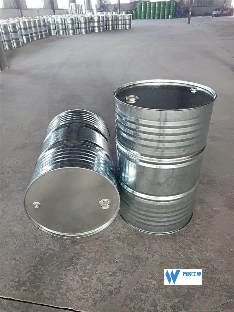 济宁硅油包装烤漆桶