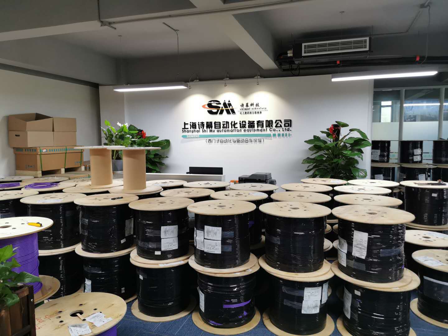 桂林西门子工业以太网电缆双芯6XV1840-2AH10