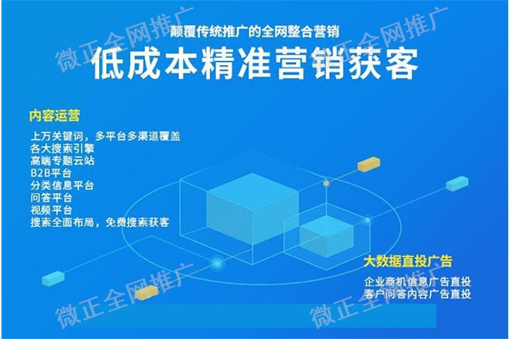 云南专业微信推广外包公司 云南微正网络推广供应