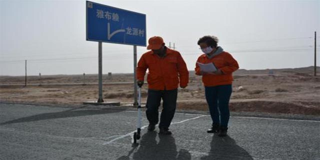 新疆专业化公路养护 青海盛康建筑供应