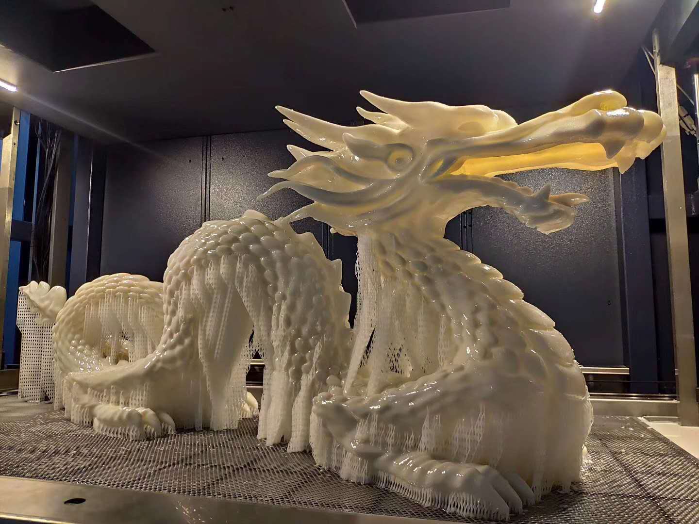 东莞3D打印手板模型加工定制尼龙SLS打印树脂雕塑工艺品