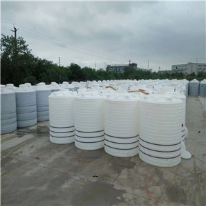 20吨塑料水箱外加剂母液灌装塑料桶
