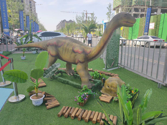 恐龙模型厂家道具出租 恐龙模型租赁 动态恐龙出租出售