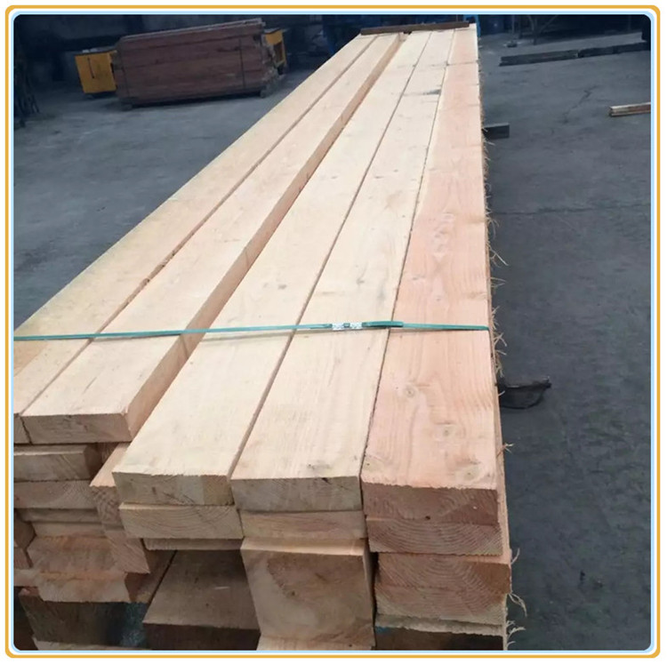 延安市名和沪中建筑木方工程方料 松木木方工程 樟子松建筑木方规格表什么牌子好