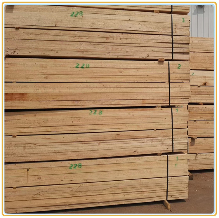 兰州市工程口料建筑工地木方规格