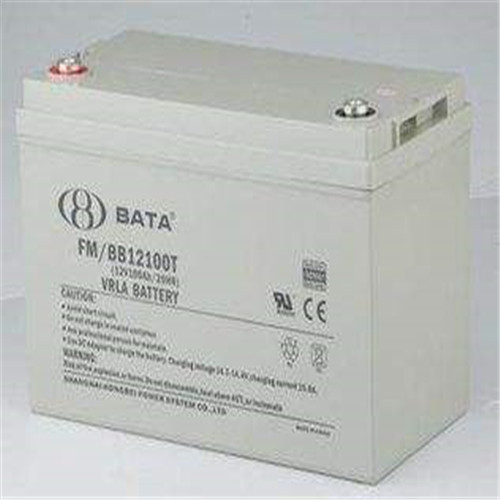 鴻貝蓄電池FM/BB1255T 12V5H規格及參數