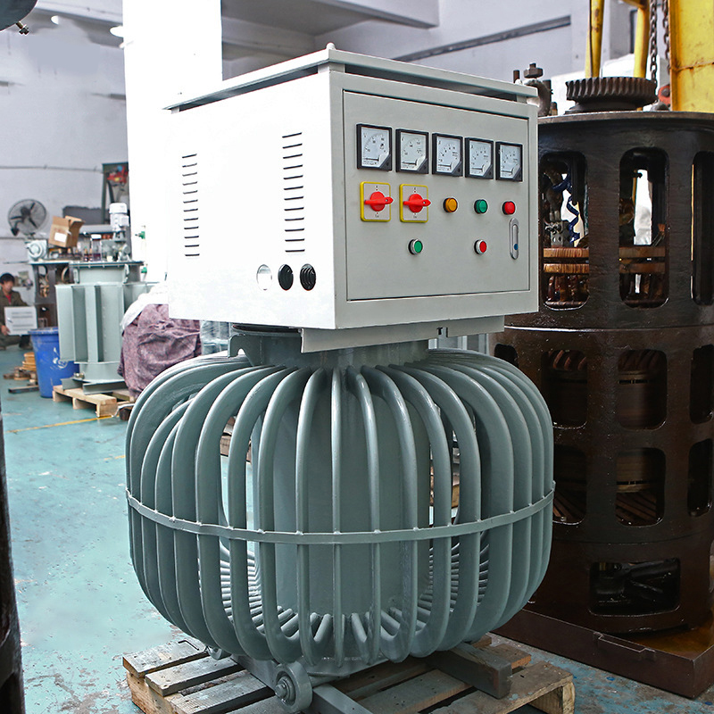 TNSJA-1200KVA油浸式稳压器参数