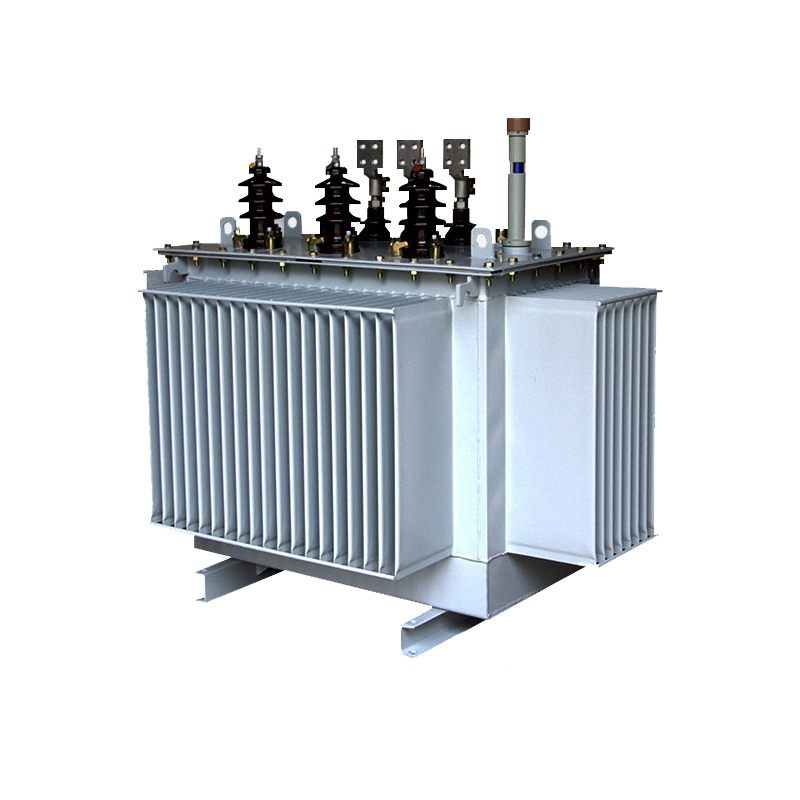 S11-M-100KVA三相油浸式变压器供应商 10-0.4kv 学校配电适用