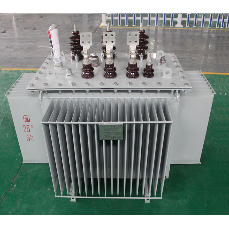 S11-M-500KVA三相电力变压器规格 10-0.4kv 隧道施工配电适用