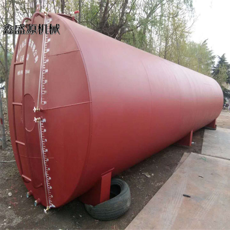 40m³柴油储罐大容量 鑫盛源提供加工定制多种规格