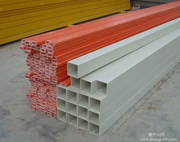 玻璃钢拉挤型材生产厂家 猪舍地板梁 质量优_出厂价