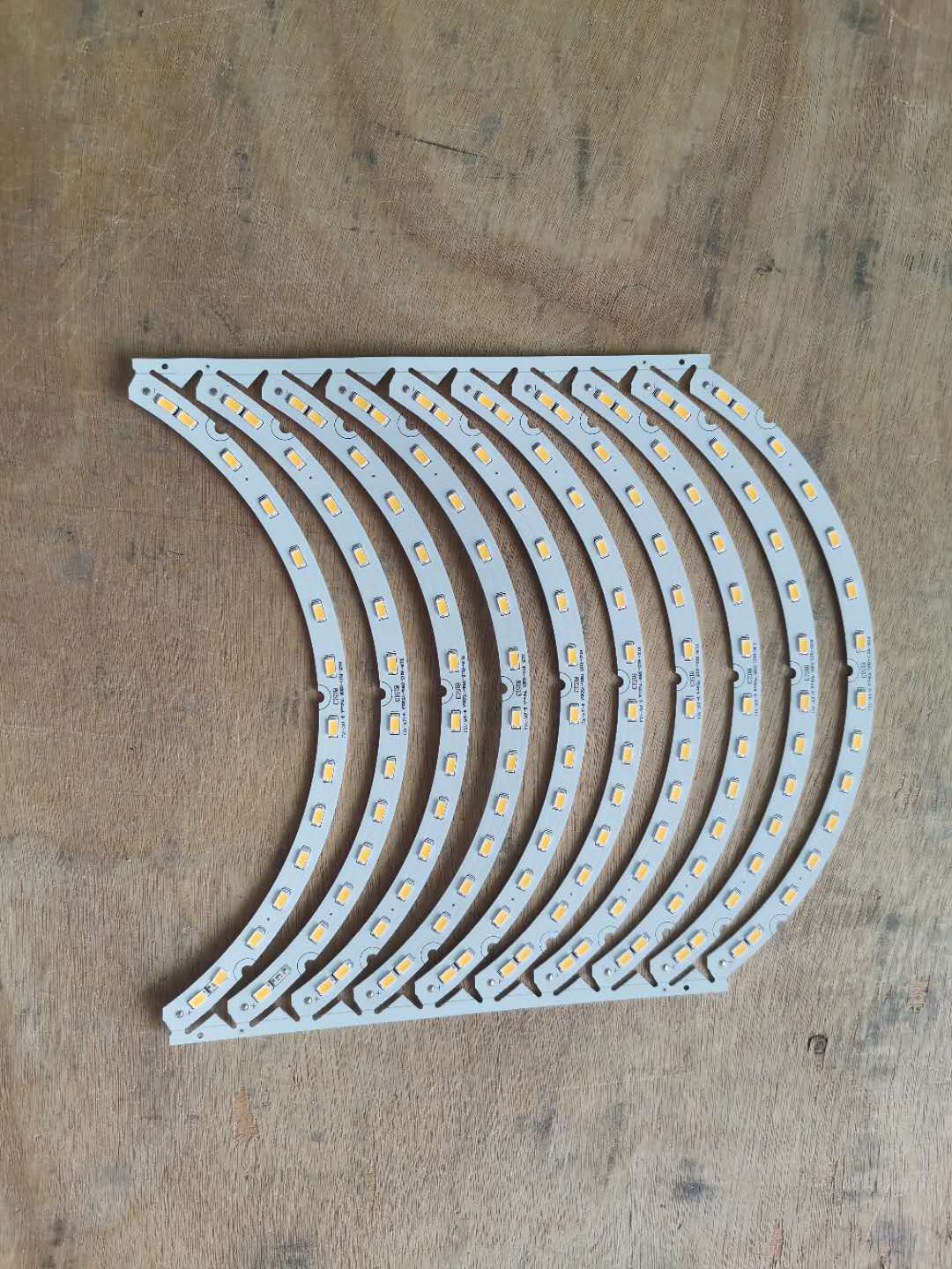 PCB铝基板 PCB玻纤板 双面铝基板 铜基板