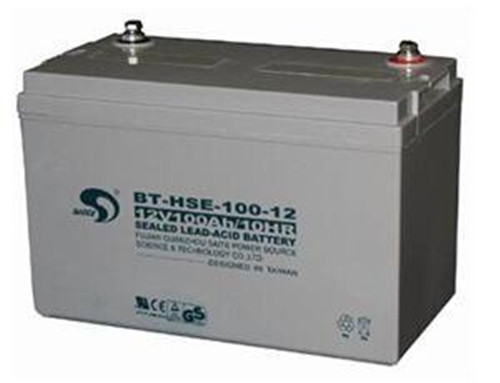 赛特蓄电池BT-MSE-400 2V400AH 电力充足