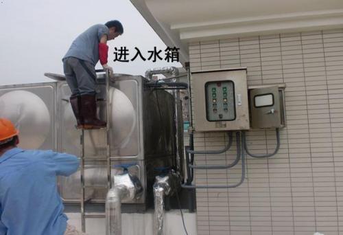 青山区水箱清洗标准 如何清理汽车水箱 水箱清洗优质服务