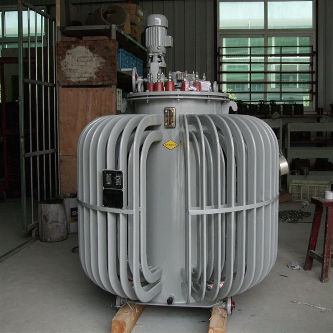 TSJA-800KVA油浸式调压器供应商 调速调光适用