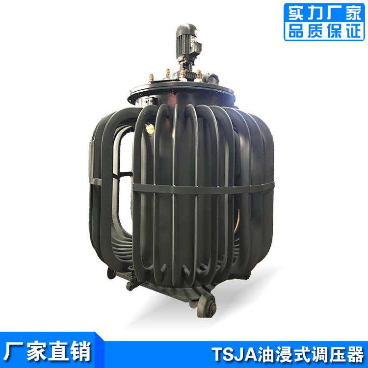 TSJA-150KVA油浸式调压器参数 0-1140V可调