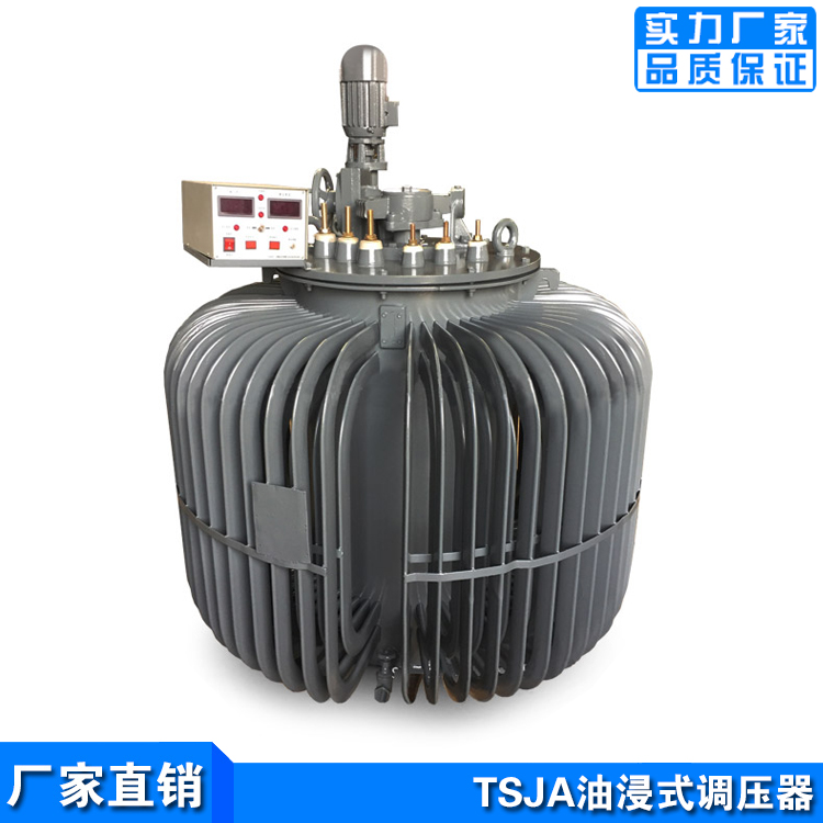 TSJA-150KVA三相感应调压器 电炉控温适用