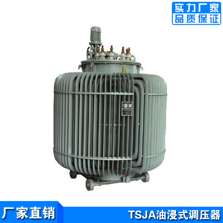 TSJA-1200KVA油浸式调压器供应 调速调光适用