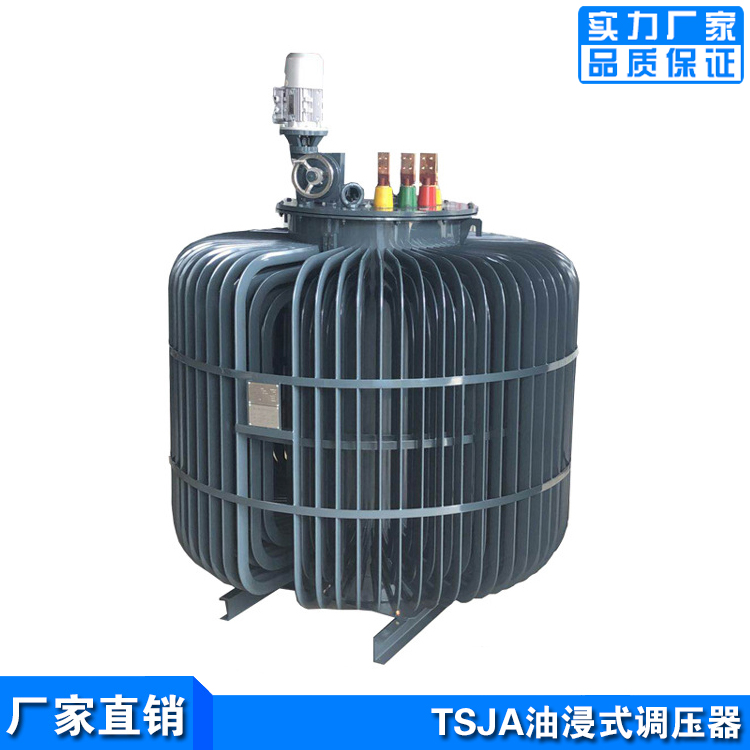 TSJA-200KVA三相感应调压器型号 0-1140V可调