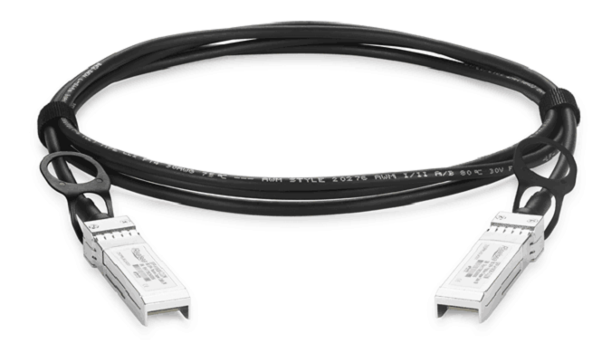 高速电缆-10G 无源高速电缆-3.5m SFP-10G-CU3.5M