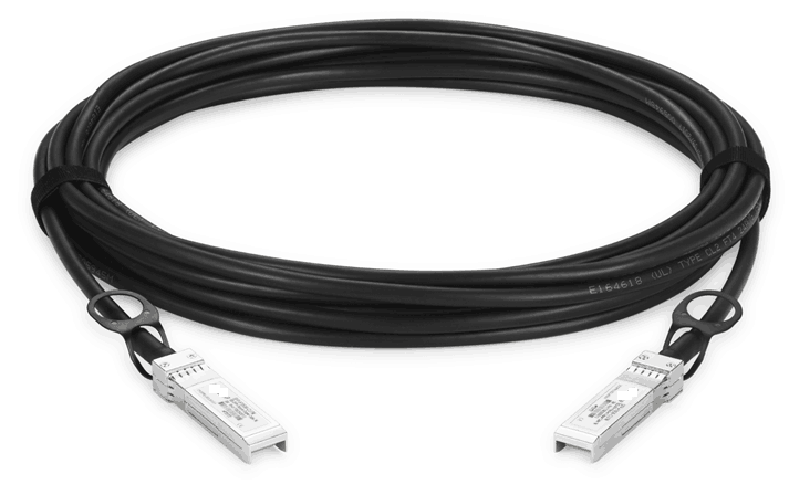 10G高速电缆 3.5米DAC堆叠线缆 全新网络设备堆叠线