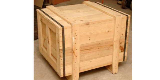 凉山木质包装箱回收厂家 创新服务 成都市林易木业供应