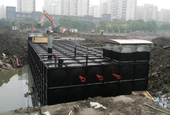 陕西西安地埋式抗浮消防水箱销售