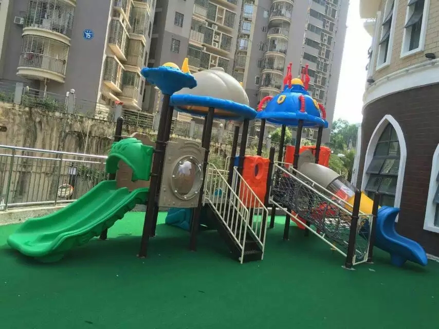 深圳小孩玩具滑梯幼儿园滑梯玩具厂家