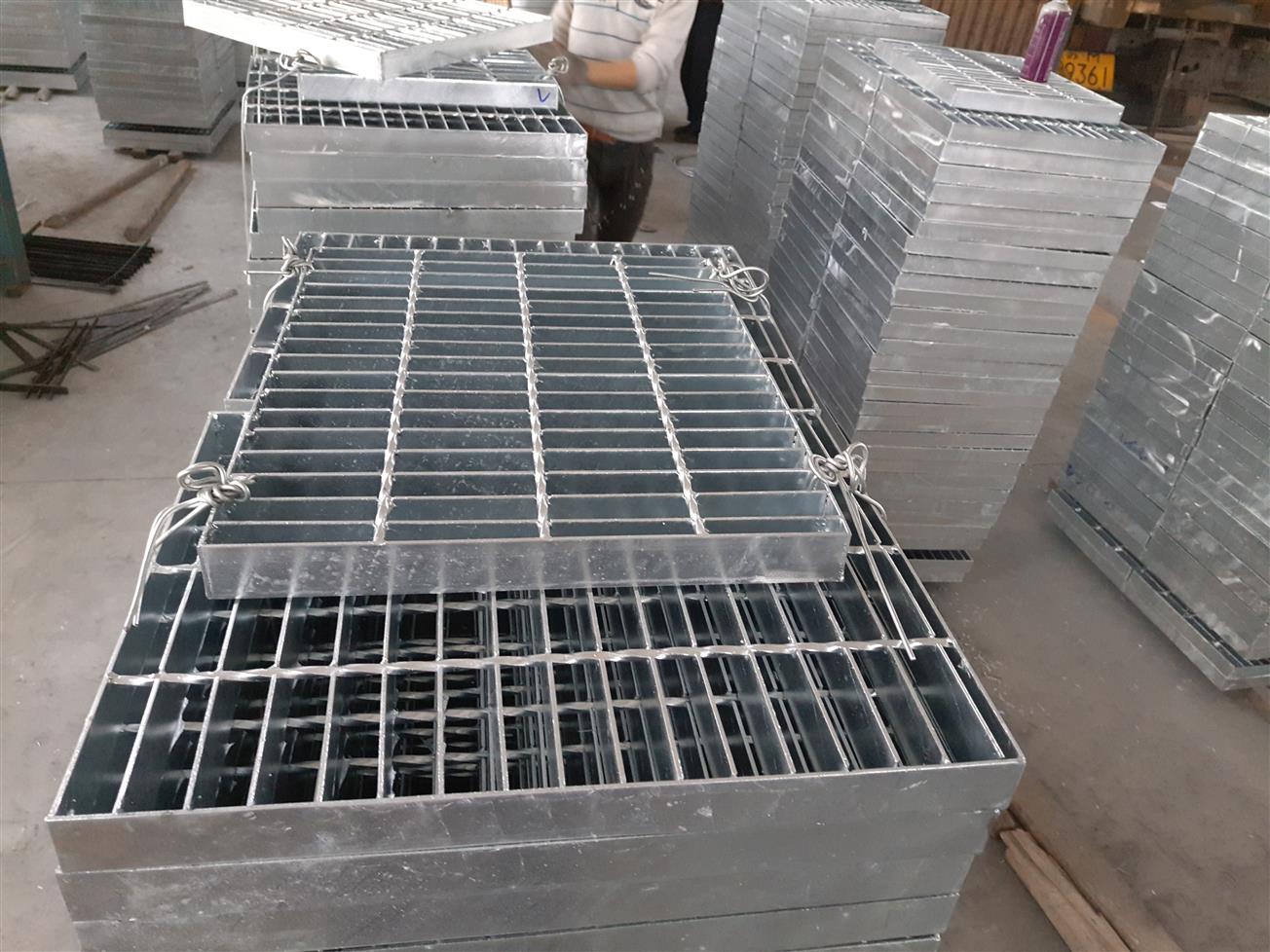 亳州平台钢格板规格 防积污物