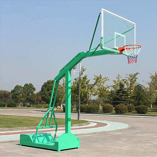 郑州室外篮球架生产厂家