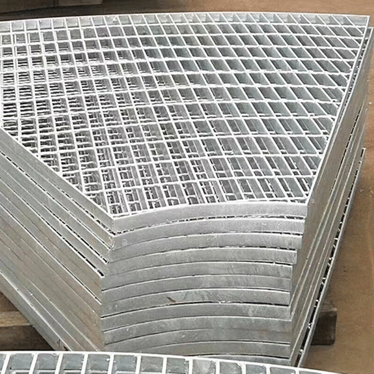 镀锌钢格板盖板制造厂家 格栅板有限公司 定做生产