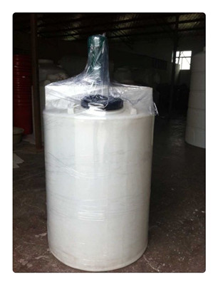 200公斤宁波塑料加药箱 牛筋塑料水箱 200升药剂桶 环保药箱 牛筋计量水箱