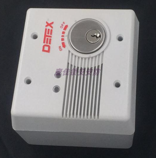 供应美国DETEX报警器EAX-2500