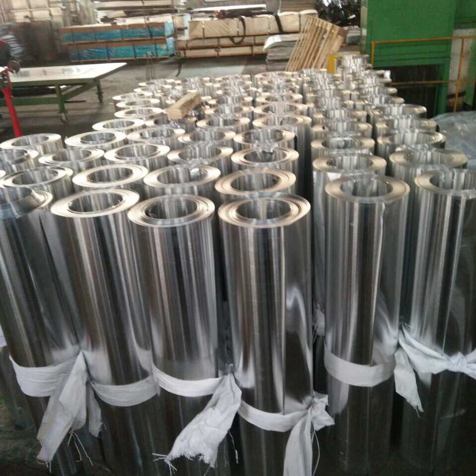 0.48mm保温铝皮生产厂家山东中正铝业科技