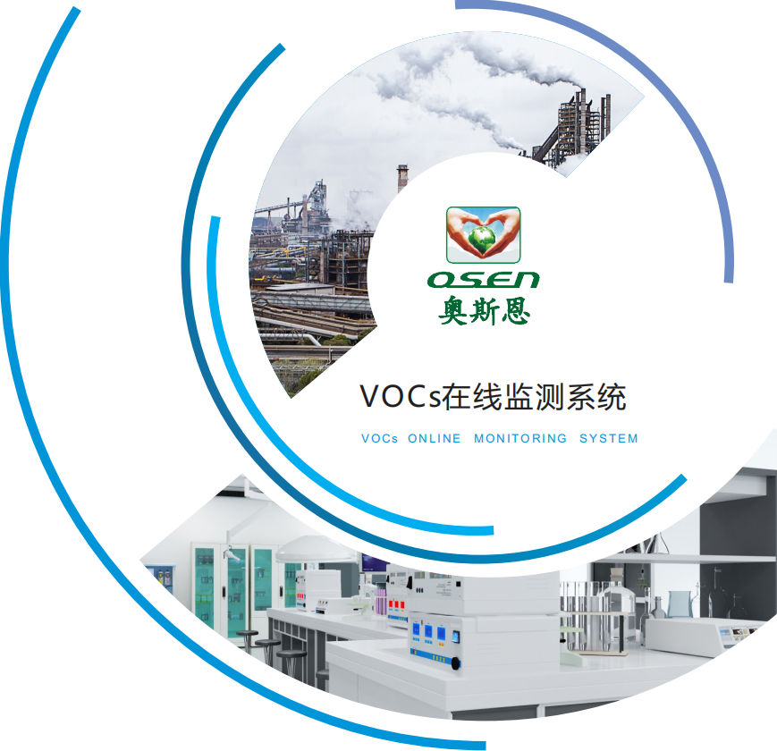 广州家具制造业VOCs监测设备 监测温压流并联网的VOCs监测系统