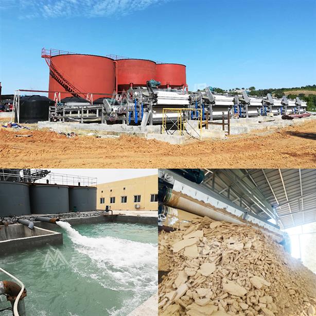 石材厂泥浆处理机 建筑打桩泥浆处理设备 价格