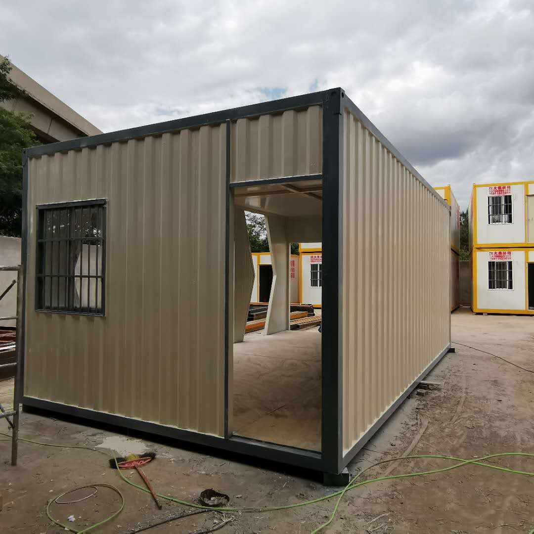 昆明定制集装箱活动板房 钢结构房屋 集装箱办公空间