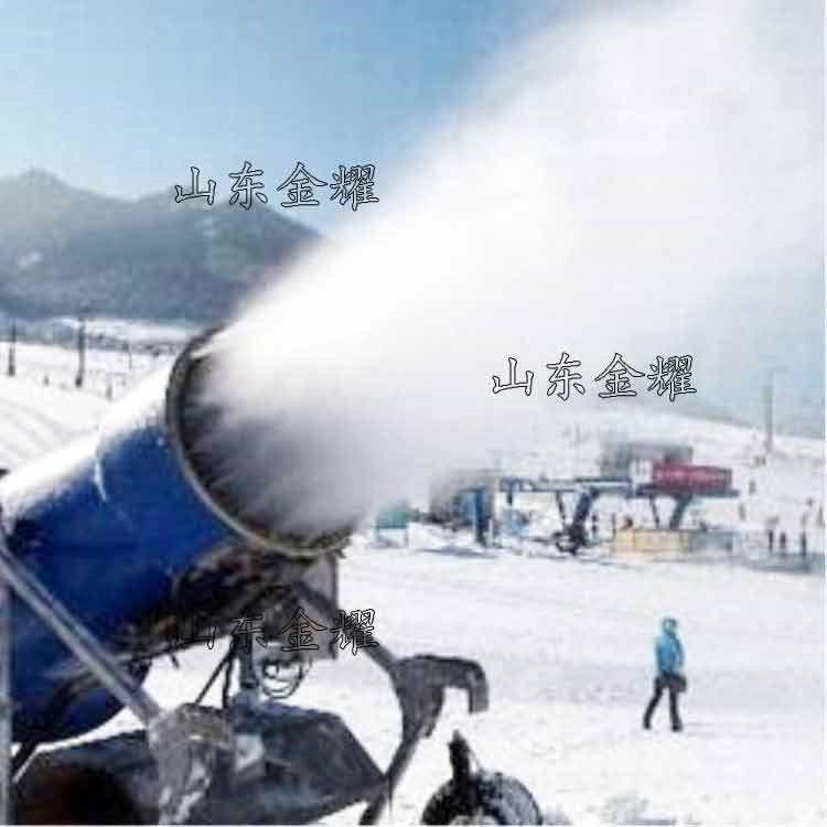 全自动人工造雪机 低温造雪机 移动式造雪机 喷射造雪机