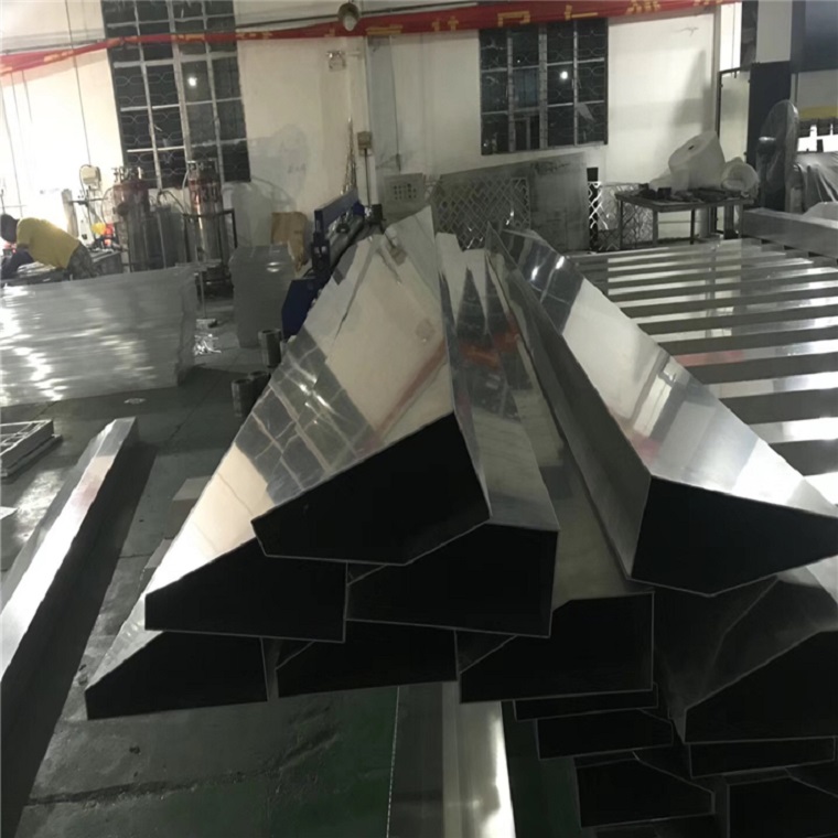 弧形铝单板公司_上海弧形铝单板工厂