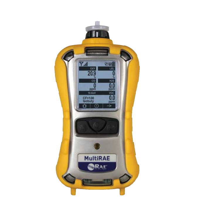 美国华瑞PGM6209一氧化碳气体检测仪复合气体报警器