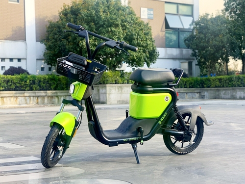 想*共享电单车在小县城投放如何？