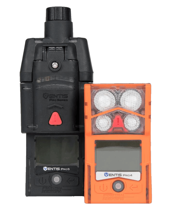 英思科MX6复合气体检测仪可燃气体报警器全彩屏的气体检测仪
