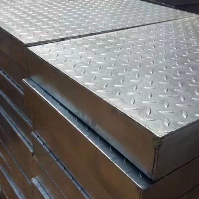 上海复合钢格板规格