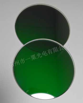 厂家直销532nm窄带滤光片绿光激光模组镜片