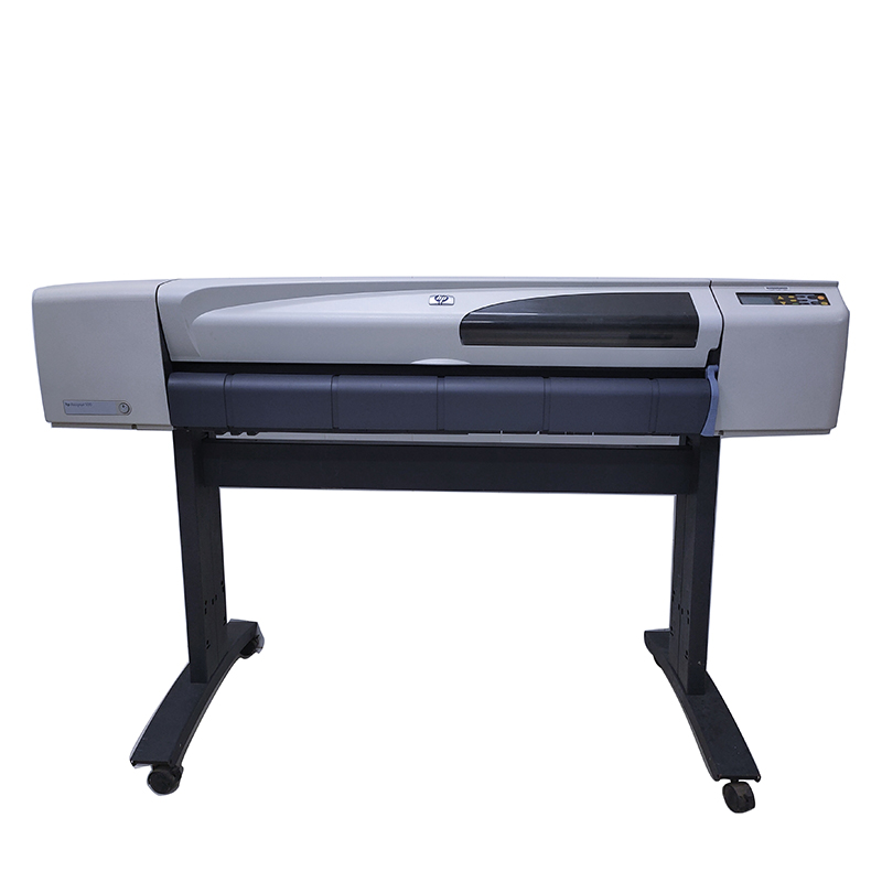 原装HP500大幅面打印机服装设计打版打唛架绘图仪建筑设计CAD出图