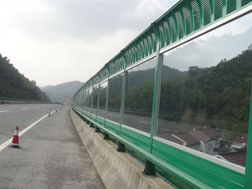 桂林铁路声屏障定制