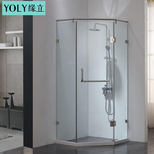 上海淋浴房玻璃门维修 更换安装玻璃门滑轮铰链密封条