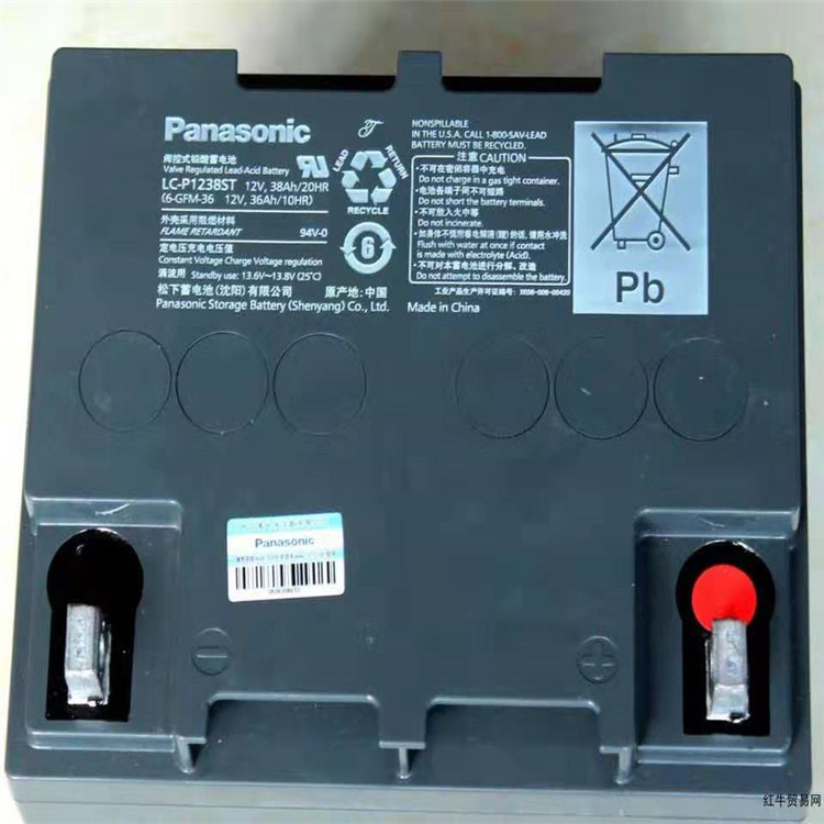 深圳松下蓄电池价格 蓄电池网 LC-P0612